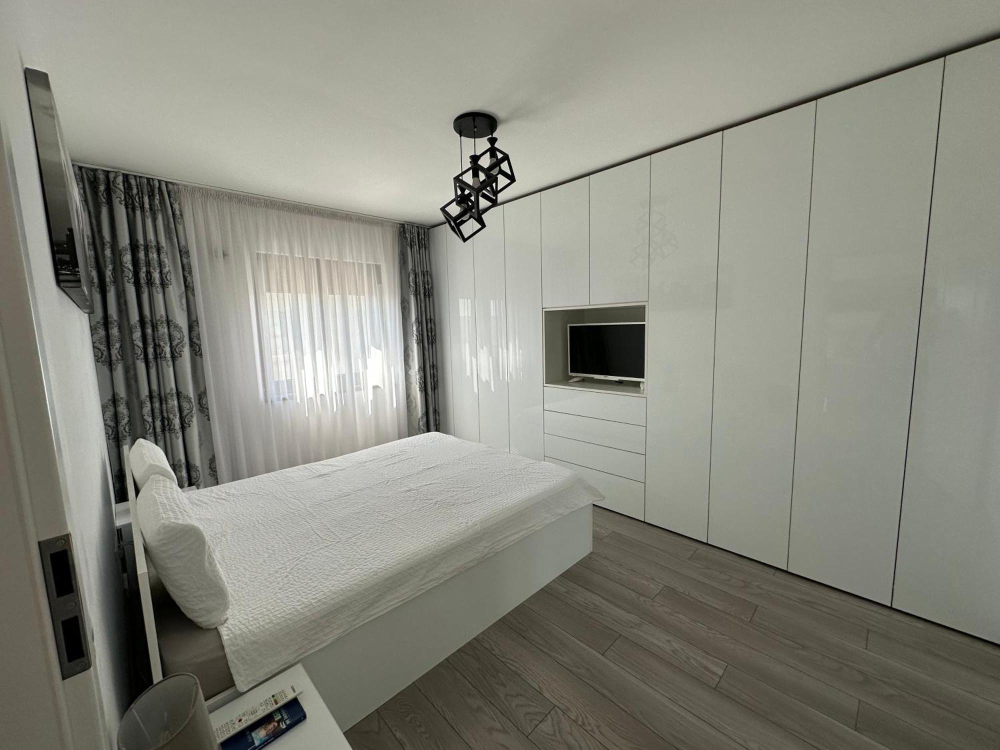 Venetia Apartament - Timisoara Lägenhet Exteriör bild