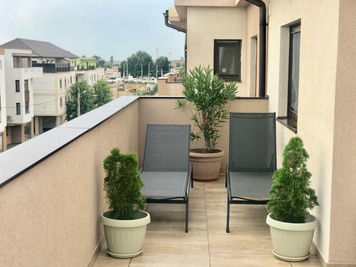 Venetia Apartament - Timisoara Lägenhet Exteriör bild